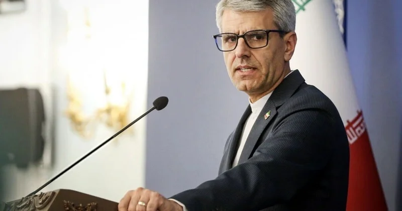 Bəqai: İran ABŞ ilə danışıqların bərpası üçün diplomatik yolları araşdırır