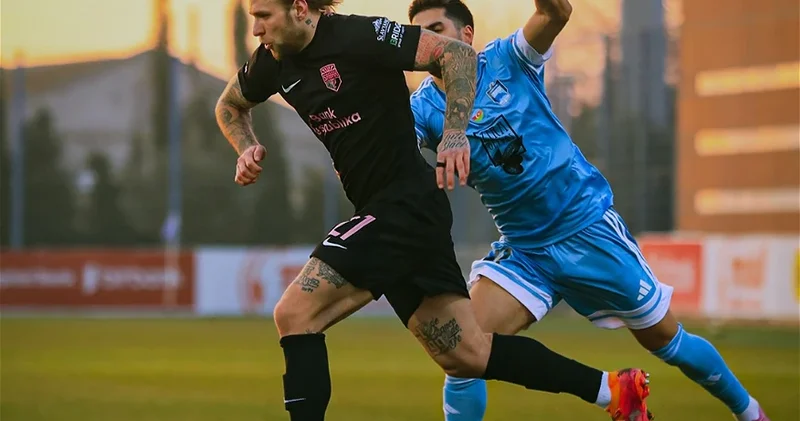 Тимотеуш ПУХАЧ: Сабах претендент на золото чемпионата? Мы сосредоточены не на результатах