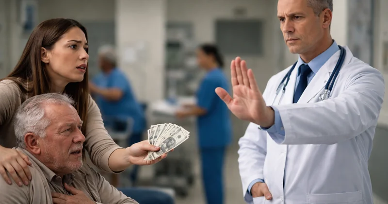 Pulunu almayana kimi baxmayan həkimlər: səhiyyənin qaranlıq üzü ARAŞDIRMA