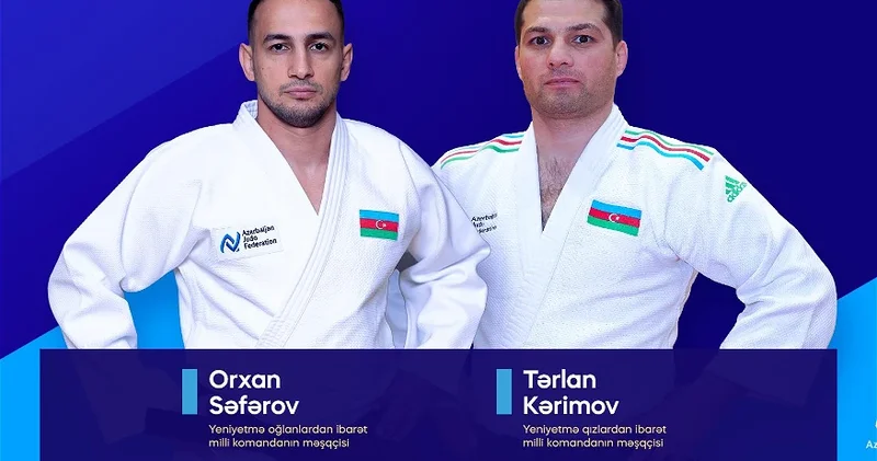 Новые назначения в сборные Азербайджана