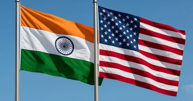 ABŞ Hindistanla ticarət sazişi bağladı