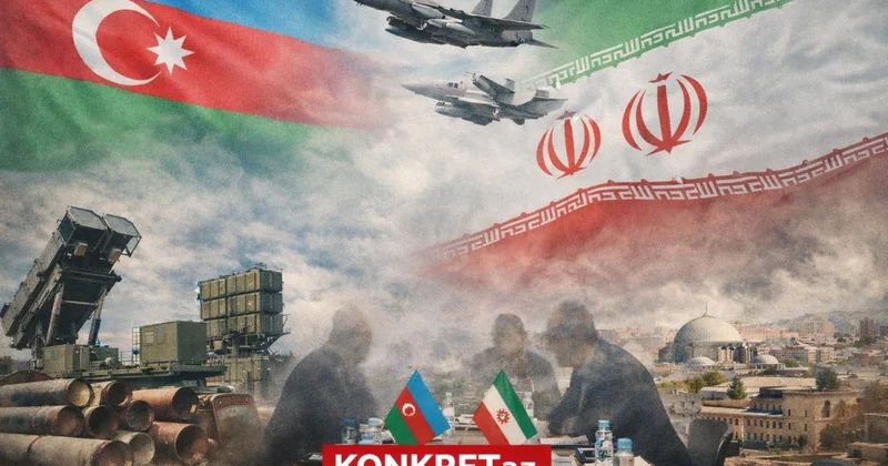 Regionda gərginlik artır: Azərbaycanın KONKRET