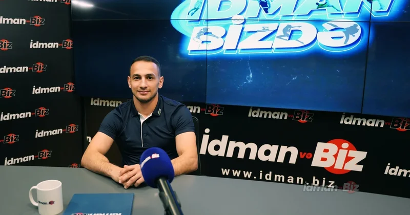 Azərbaycan millisinin yeni məşqçisi: “Məqsədimiz düzgün məşq mədəniyyəti formalaşdırmaqdır”