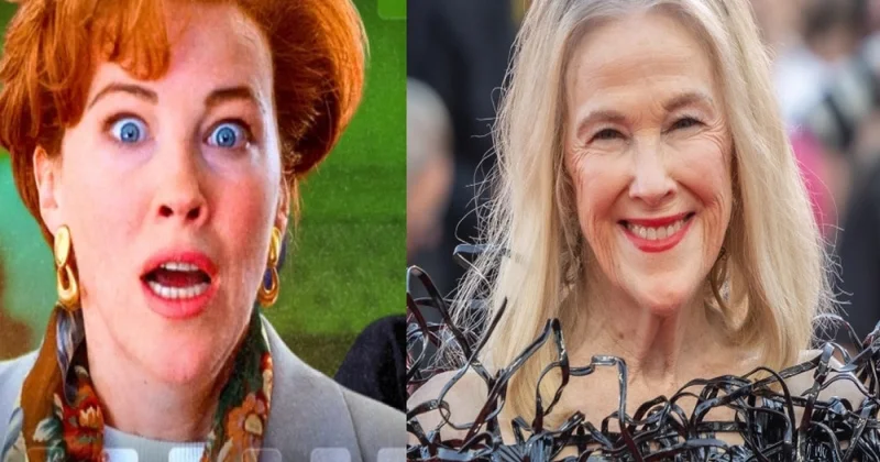 Evdə tək filminin ulduzu vəfat etdi