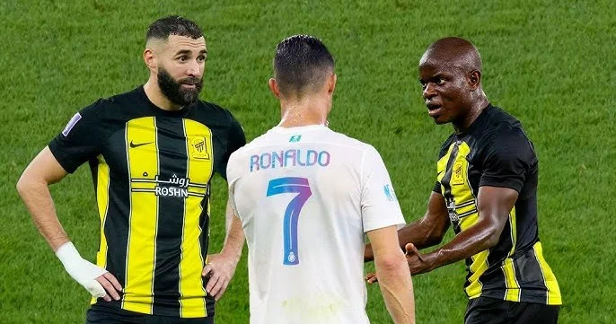 Ronaldonun etirazı Kante və Benzema transferini ləngidir haqsız rəqabət iddiası