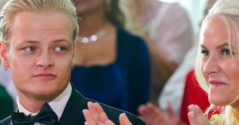 Norveçdə vəliəhd şahzadənin oğlunun məhkəməsi başlayır