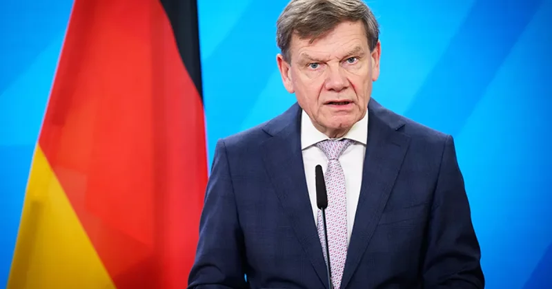 Глава МИД Германии: К США мы ближе, чем к Китаю