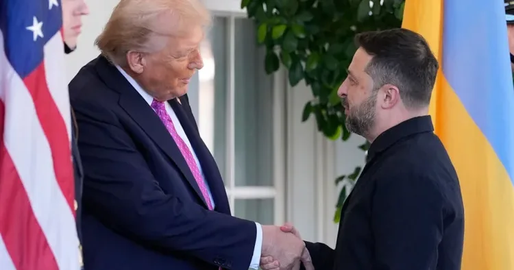 Zelenski Trampın təklifinə “yox” deyəcək
