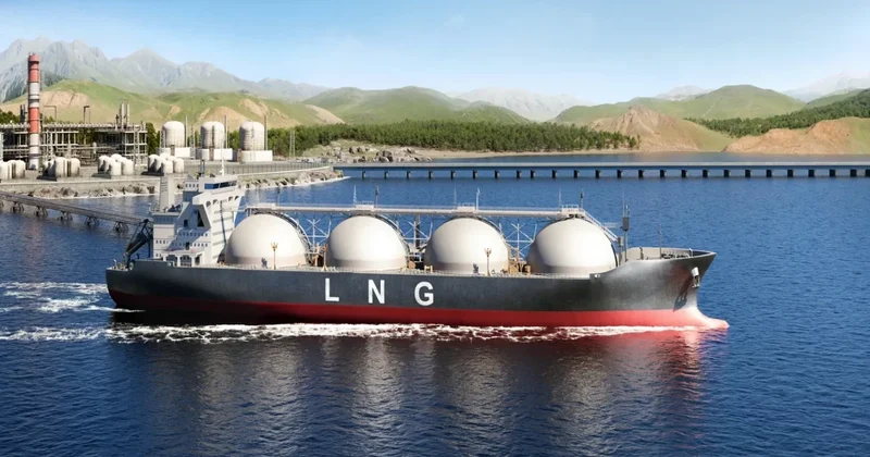 Avropa yanvarda rekord həcmdə LNG idxal edib