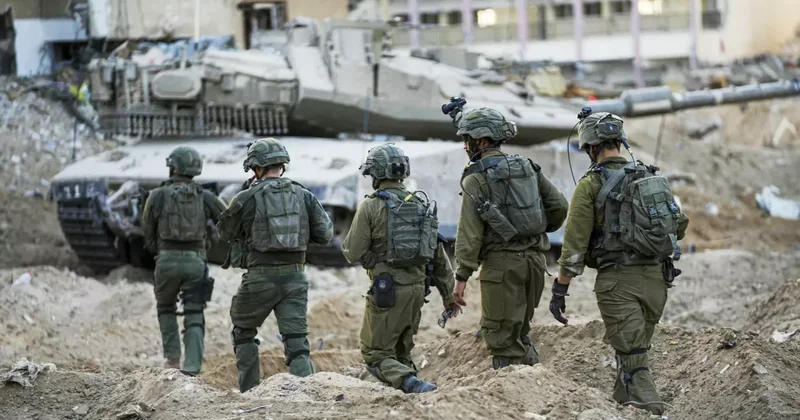 Армия Израиля ликвидировала члена инженерного подразделения Хезболлы ВИДЕО