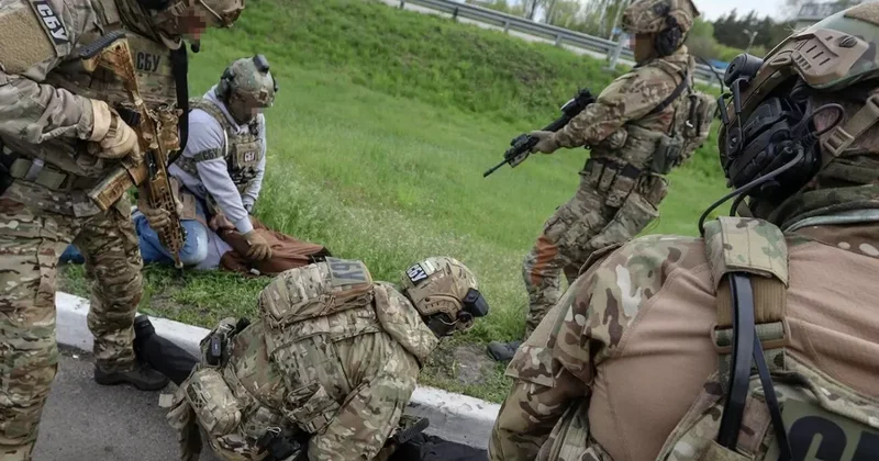 СБУ и Нацполиция разоблачили восемь схем уклонения от мобилизации в Украине ФОТО