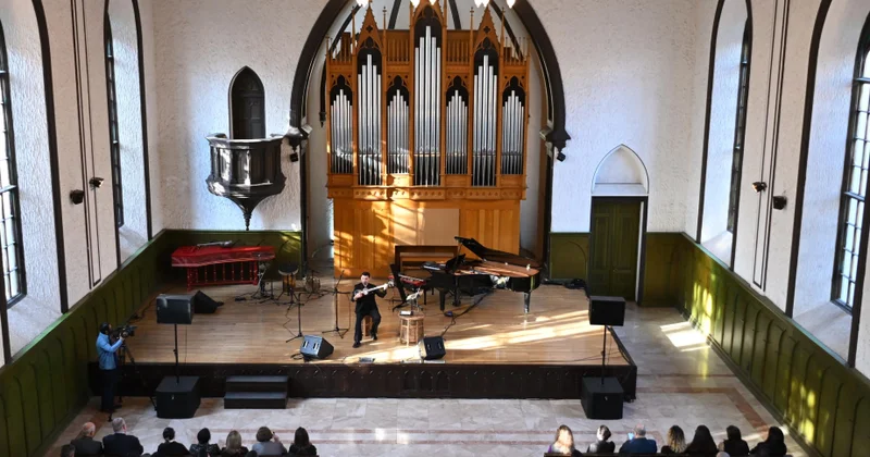 “Nəsillərin dialoqu” adlı yeni layihə təqdim olunub