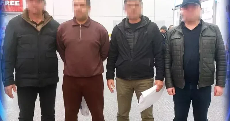 Грузия передала Узбекистану разыскиваемого за изнасилование