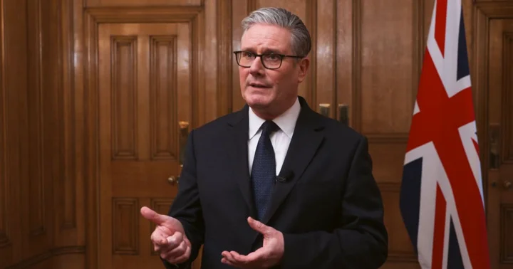 Politico: Стармер хочет сблизить Британию и Евросоюз в вопросе обороны