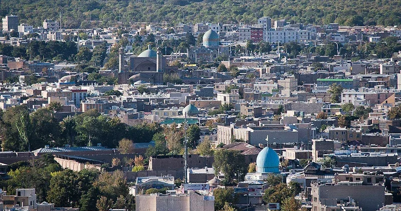 Qəzvində onlarla etirazçı həbs edildi