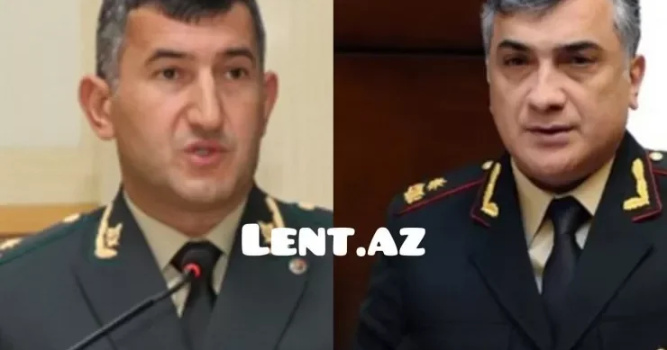 İki general rayon prokuroru oldu KAMRAN ƏLİYEVDƏN ƏMR