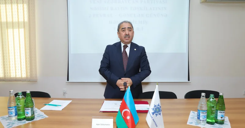 Gənclər siyasəti: inkişaf strategiyasından zəfərə aparan yol ŞƏRH