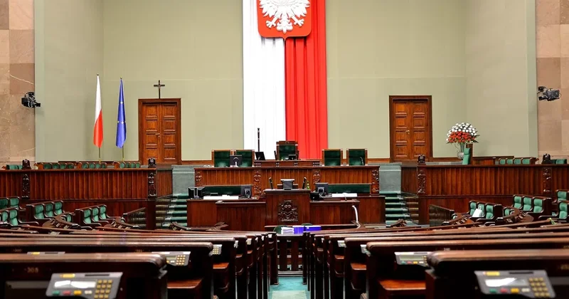 Спикер Сейма Польши: Трамп не заслуживает Нобелевской премии мира