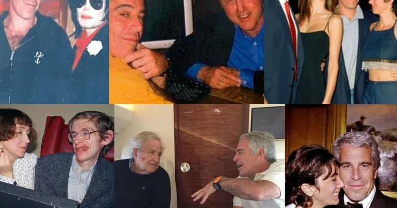 Epşteyn milyarderləri ətrafına necə toplayıb?