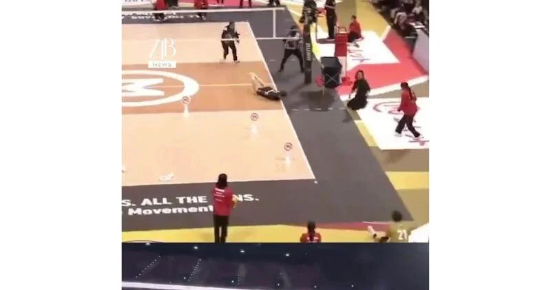 Самое необычное извинение ВИДЕО