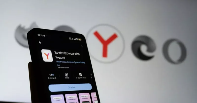 Yandex теряет позиции в Азербайджане
