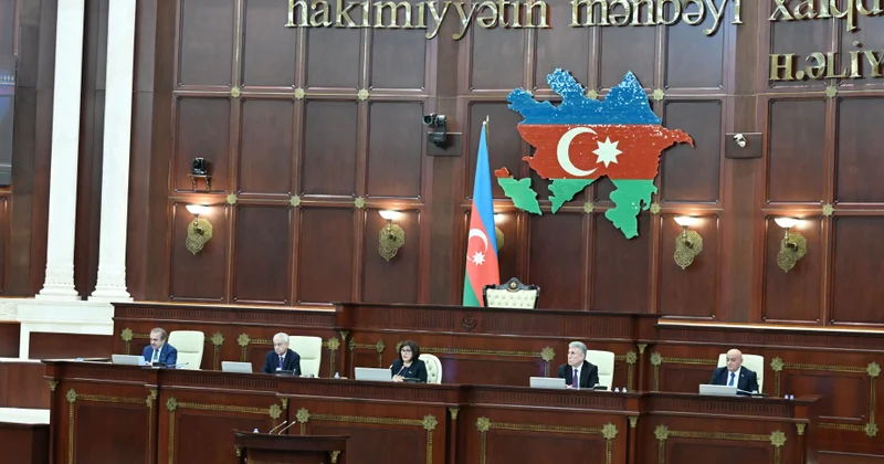 Əməyin təhlükəsizliyinə dair Konvensiyanın təsdiqi barədə qanun layihəsi müzakirə olunur