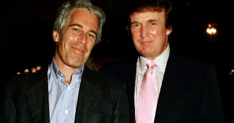 Epşteyn işi ndə yeni qalmaqal: əvvəl fotolar yayıldı, ardınca...