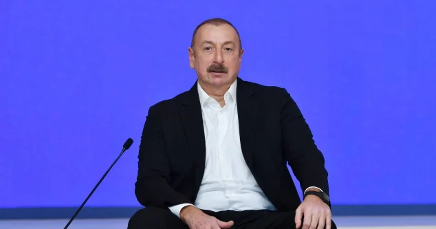 Prezident forum iştirakçılarına müraciət etdi