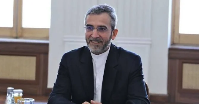 Əli Baqeri: İran zənginləşdirilmiş nüvə materiallarını digər ölkələrə ötürməyi planlaşdırmır