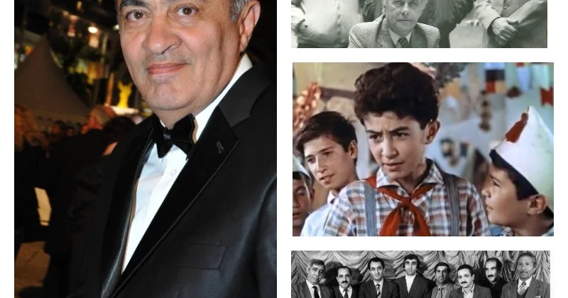 Юсиф Шейхов отмечает юбилей: Из детской фантастики в историю азербайджанского кино (ФОТО)