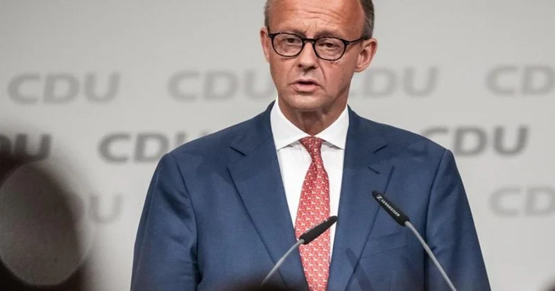 Мерц: Европа должна стать способной защитить себя собственными силами Minval Politika