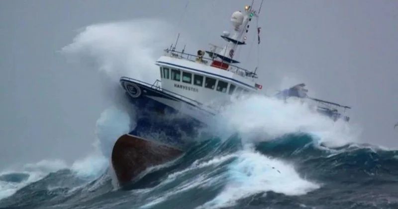 Hava şəraiti ilə bağlı gəmilərə XƏBƏRDARLIQ