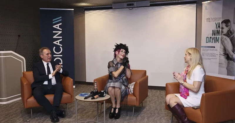 Məşhur türkiyəli sənətçi Hande Yener xərçənglə mübarizəsindən danışdı