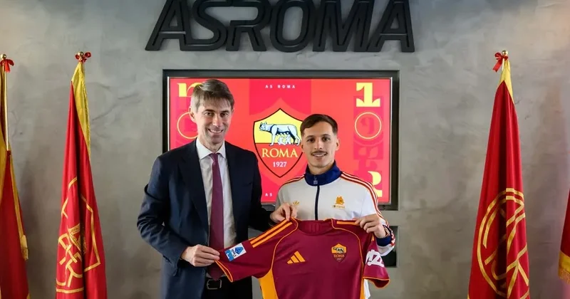 Roma heyətini gücləndirdi RƏSMİ