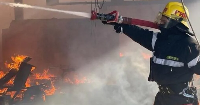 Lənkəranda fərdi yaşayış evində yanğın ölümlə nəticələnib