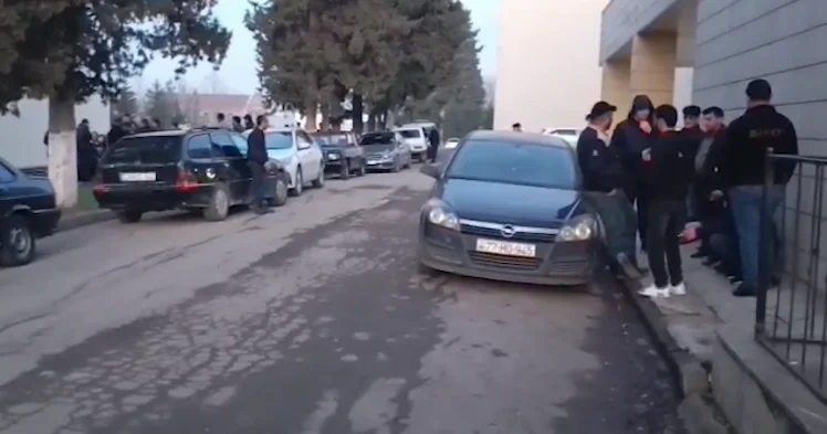 Əmisi təzə çıxmışdı içəridən Cəlilabaddakı ağır cinayətin təfərrüatı FOTO