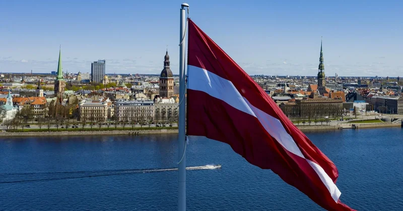 Latviya Aİ şirkətlərinə Rusiya gəmilərinə “dəniz xidmətləri” göstərilməsinin qadağan olunmasını təklif edib