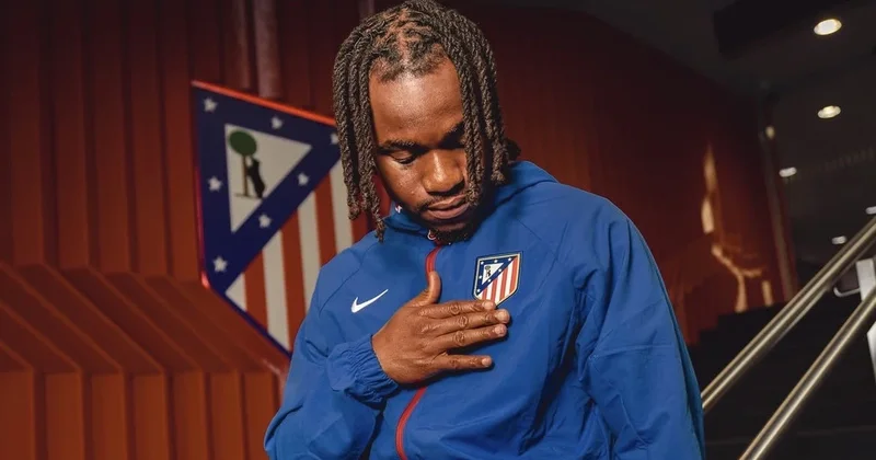 Nigeriyalı vinger La Liqa klubunda RƏSMİ