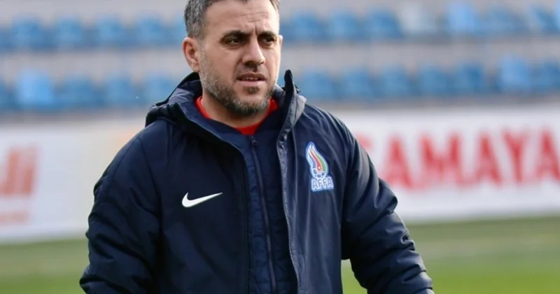 Ayxan Abbasovun diqqət menyusu üçün…