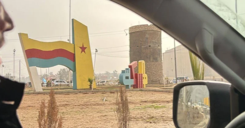 Suriya hökumət qüvvələri SDQ nin idarə etdiyi Hasekeyə daxil olub