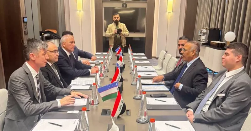 Узбекистан предложил Ираку снизить таможенные пошлины