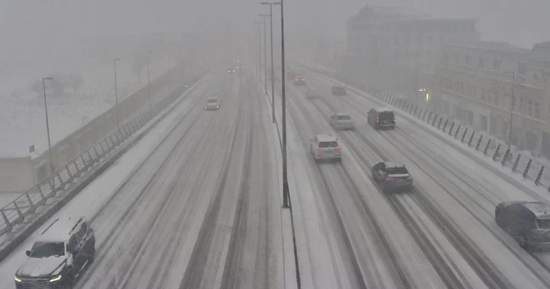 Bakıya qar yağacaq bu tarixdə…