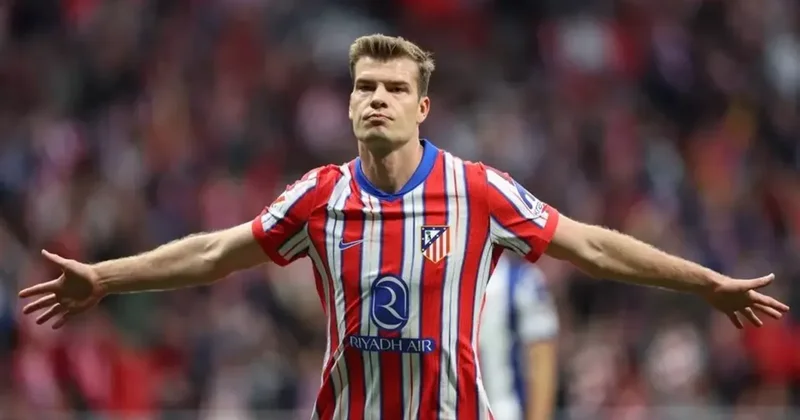 Ювентус интересуется Александром Серлотом