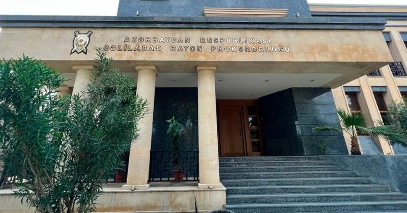 Cəlilabadda qardaşı uşaqlarını baltalayan əmiyə cinayət işi açıldı RƏSMİ