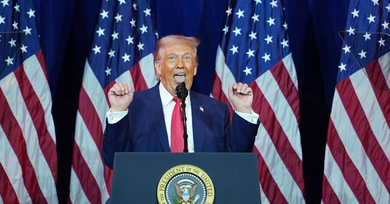 Bu 3 ölkə ABŞ ın yeni ştatları olacaq Tramp bir daha açıqladı