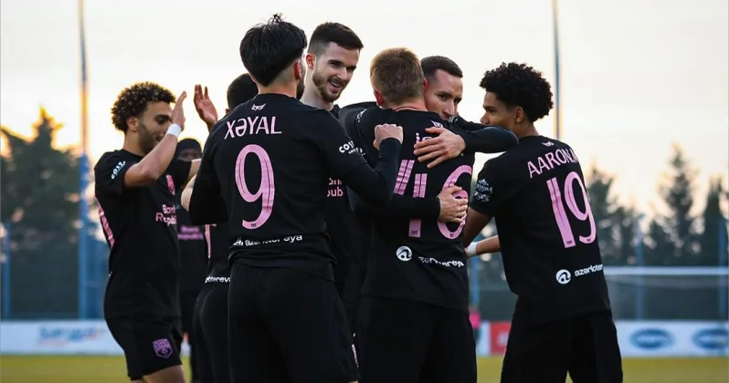 “Qarabağ” “Sabah”ı izləməyə davam edir Tura baxış