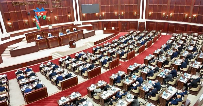 2026 cı il yaz sessiyasının qanunvericilik planı təsdiqləndi
