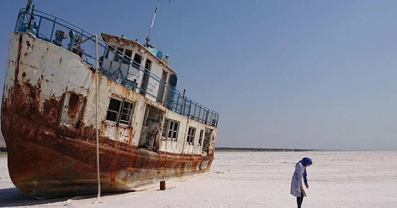 Иран надеется восстановить озеро Урмия