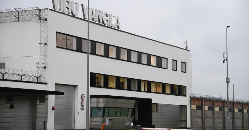 Бельгия хочет арендовать тюрьмы в Эстонии