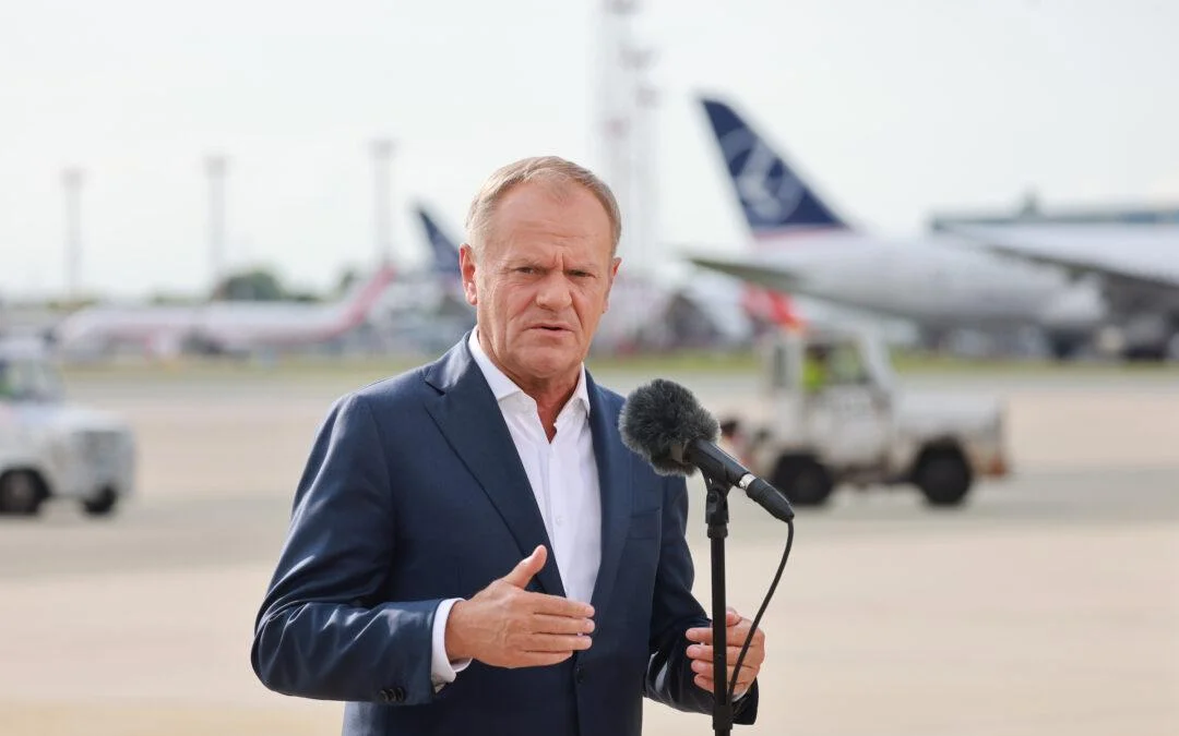 Donald Tusk: Xanımlar və cənablar, bu paradoksdur!